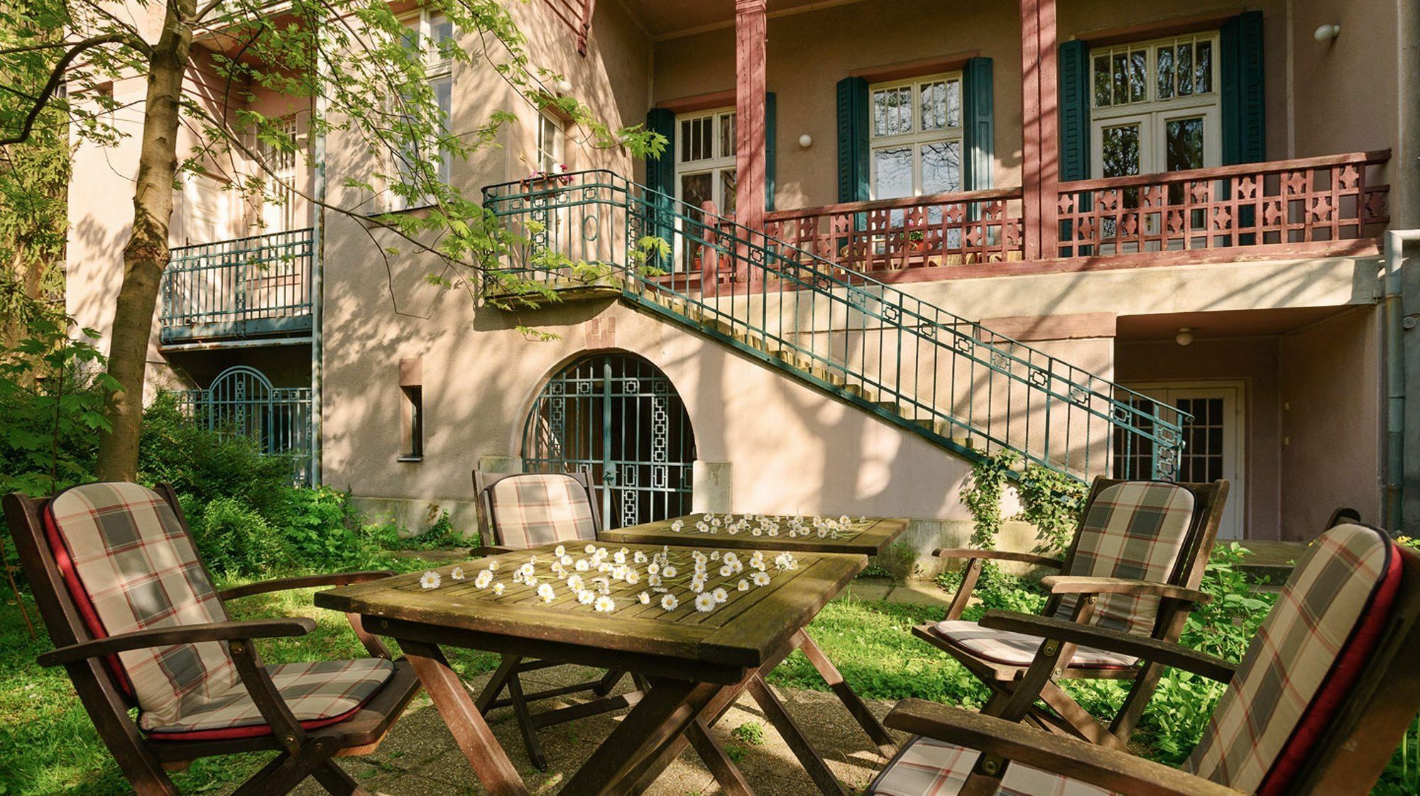 Hotel Abel Pension Budapest Exteriör bild
