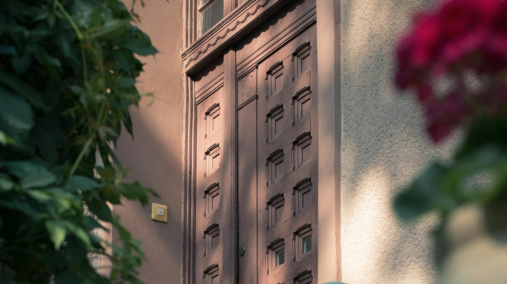 Hotel Abel Pension Budapest Exteriör bild