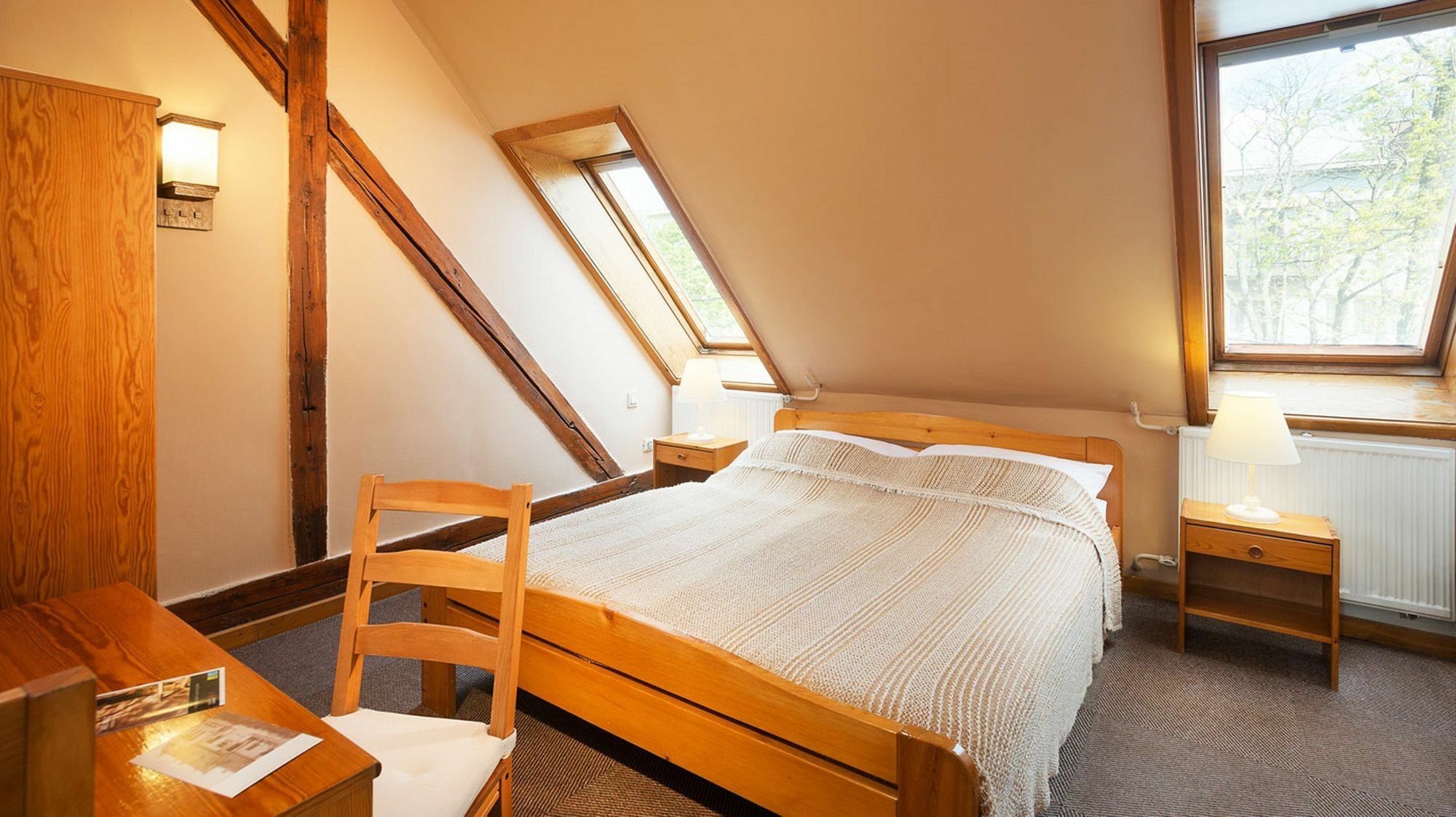 Hotel Abel Pension Budapest Exteriör bild